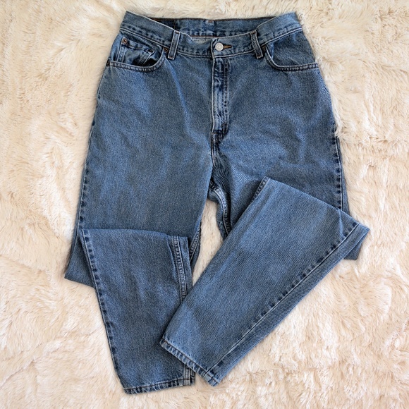 Levi's Denim - Vintage Levi's "Mom Jeans"